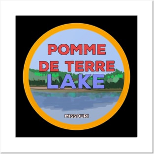 Pomme de Terre Lake, Missouri Posters and Art